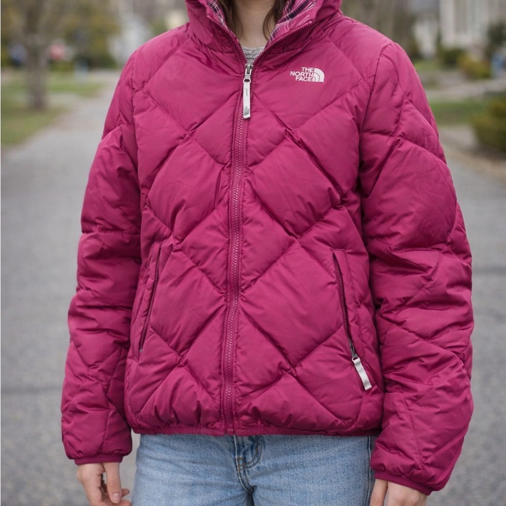 The North Face Jacket Girls Size 14-16
